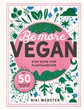 be more vegan kookboek