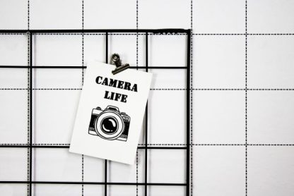 kaart camera life