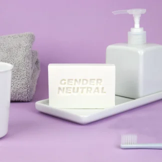 gender neutral soap