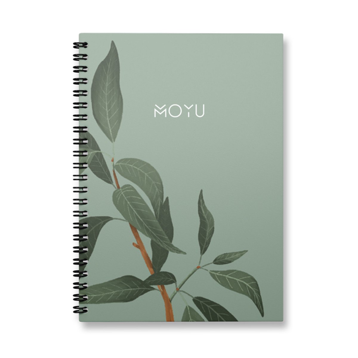 Fluisteren Remmen beu Moyu uitwisbaar notitieboek A5 hardcover | Concordia Shop